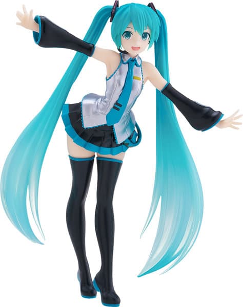 POP UP PARADE キャラクター・ボーカル・シリーズ01 初音ミク クリアカラーVer.