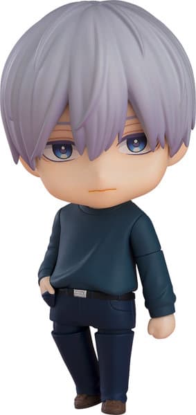 ねんどろいど ゆびさきと恋々 波岐逸臣