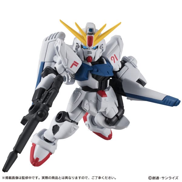 【再販】【BOX販売】機動戦士ガンダム MOBILE SUIT ENSEMBLE 8 （全5種） 1BOX:10個入