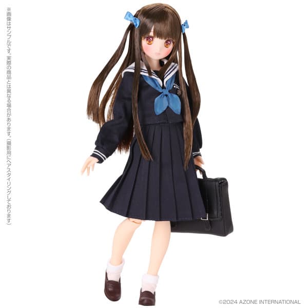 からふるDreamin’/坂下 櫻 〜和遥キナ学校制服コレクション〜