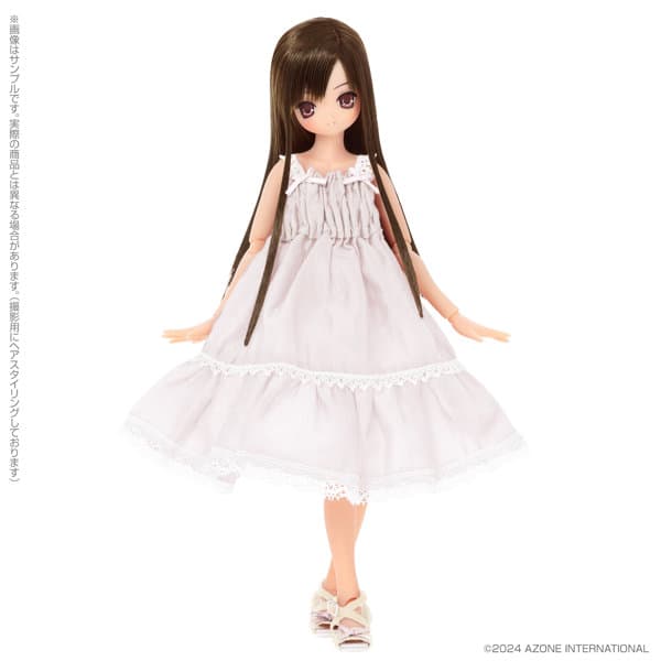 えっくす☆きゅーと Aika（あいか）/ Sweet Memory コーディネイトドールset 〜ショコラブラウンヘア〜ver. 1.1