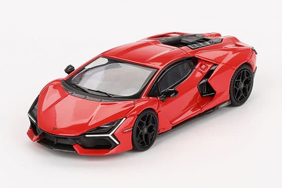 ランボルギーニ レヴエルト アランチョ ダック ルシード 右ハンドル