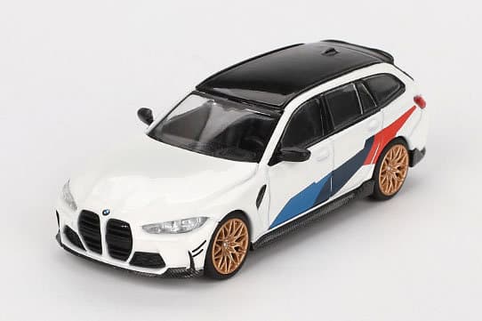 BMW M3 Mパフォーマンス ツーリング アルピンホワイト 右ハンドル