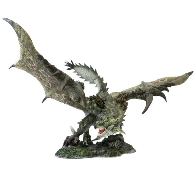 【再販】 カプコンフィギュアビルダー クリエイターズモデル モンスターハンター 雌火竜 リオレイア【復刻版】