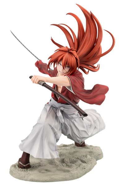 ARTFX J るろうに剣心 −明治剣客浪漫譚− 緋村剣心