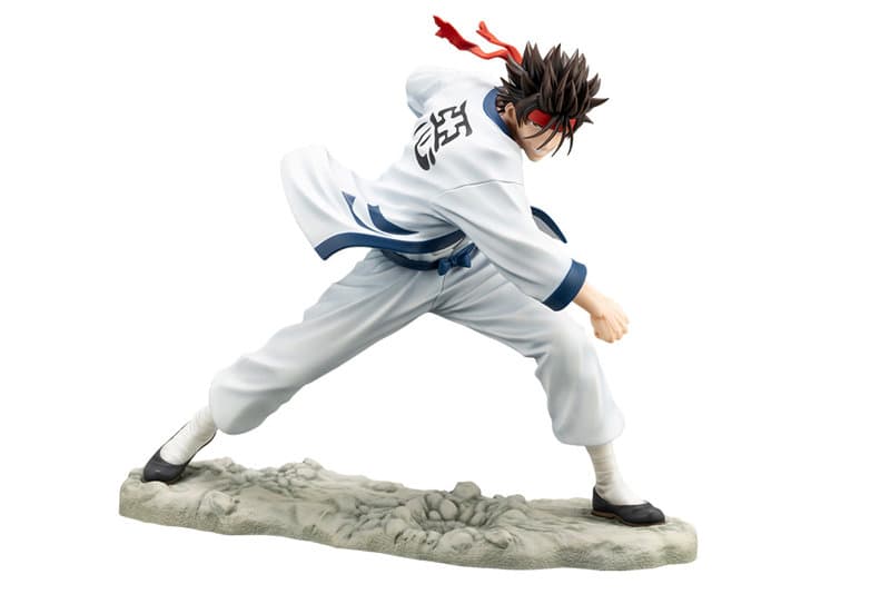 ARTFX J るろうに剣心 −明治剣客浪漫譚− 相楽左之助