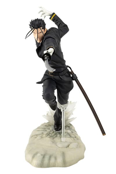 ARTFX J るろうに剣心 −明治剣客浪漫譚− 斎藤一