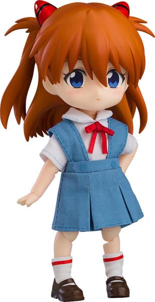 ねんどろいどどーる ヱヴァンゲリヲン新劇場版 式波・アスカ・ラングレー