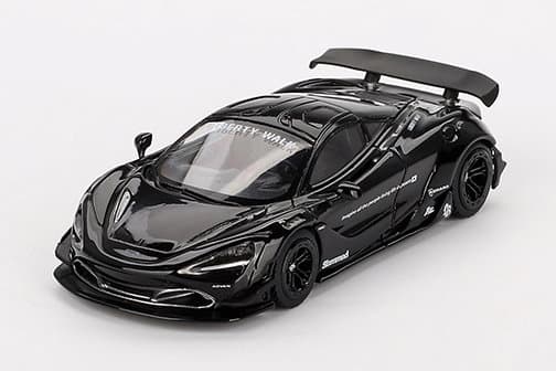 マクラーレン 720S LB ワークス ブラック 左ハンドル