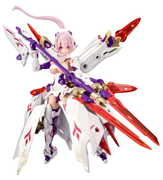 【再販】朱羅 九尾