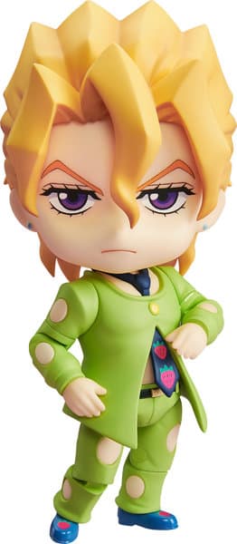 【再販】ねんどろいど TVアニメ「ジョジョの奇妙な冒険 黄金の風」パンナコッタ・フーゴ