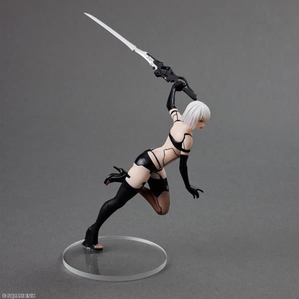 ニーアオートマタ フォルミズム A2（ヨルハ二号A型）-ショートヘアVer.-