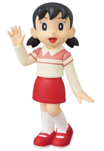 UDF ドラえもん しずか（タイムマシンパーツ付）
