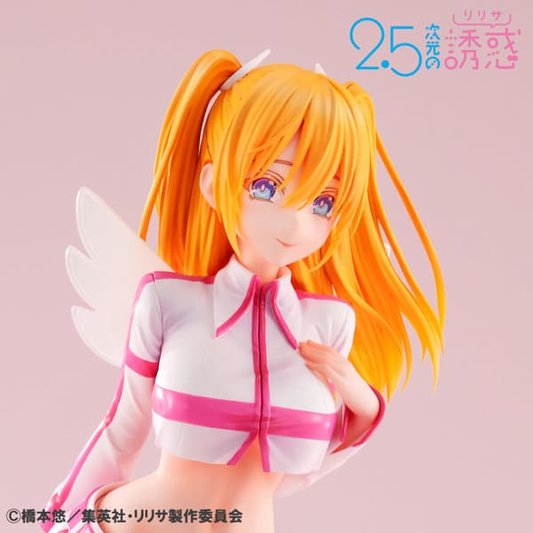 Lucrea 2.5次元の誘惑 リリエル