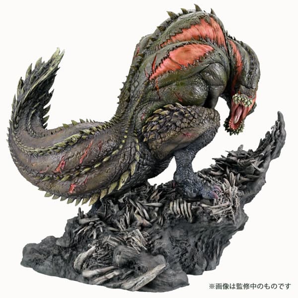 【再販】カプコンフィギュアビルダー クリエイターズモデル モンスターハンター 恐暴竜 イビルジョー