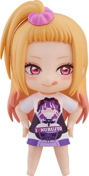 ねんどろいど TVアニメ「その着せ替え人形（ビスク・ドール）は恋をする」喜多川海夢 ヌル女フルグラフィックTシャツVer.