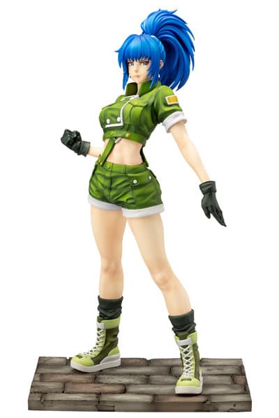 SNK美少女 レオナ・ハイデルン -THE KING OF FIGHTERS ’97-