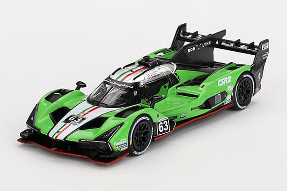 ランボルギーニ SC63 IMSA セブリング12時間 2024 ＃63 Iron Lynx