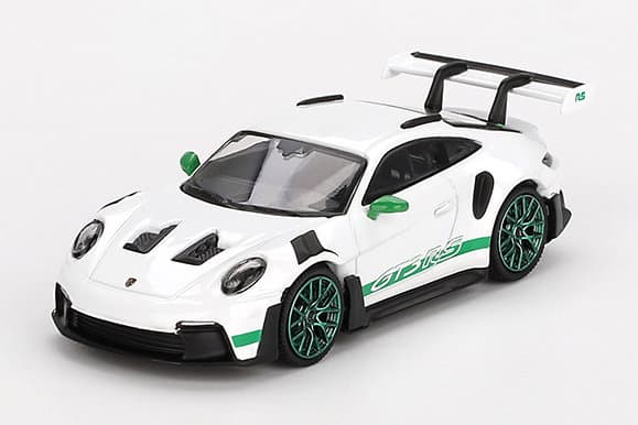 ポルシェ 911 992 GT3 RS トリビュート to カレラ RS パッケージ 左ハンドル