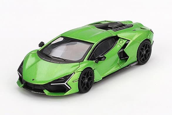 ランボルギーニ レヴエルト ヴェルデセルヴァンス 左ハンドル
