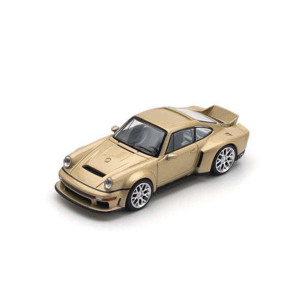 SINGER DLS TURBO ROAD GOLD