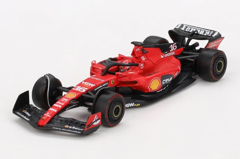 フェラーリ SF23 2023 ＃16 バーレーングランプリ C. Leclerc