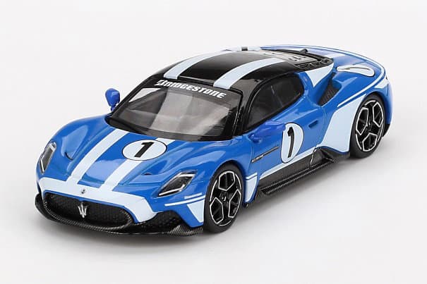 マセラティ MC20 ＃1 マセラティ パフォーマンス エクスペリエンス
