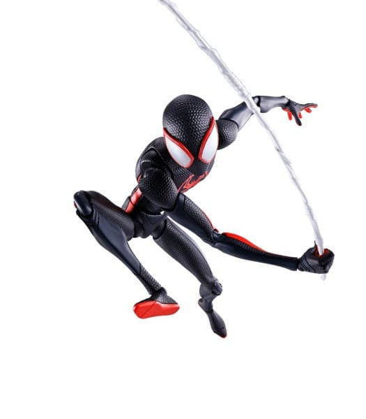 【再販】S.H.Figuarts MARVEL スパイダーマン（マイルス・モラレス）（スパイダーマン:アクロス・ザ・スパイダーバース）