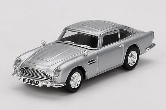 アストンマーチン DB5 サンダーボール作戦 英語版パッケージ