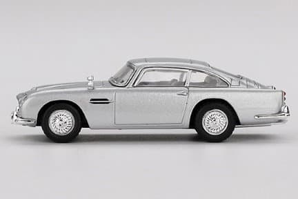 アストンマーチン DB5 サンダーボール作戦 スペイン語版パッケージ