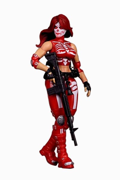 アクションフィギュア ROJA ロジャ