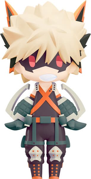 HELLO！ GOOD SMILE 僕のヒーローアカデミア 爆豪勝己