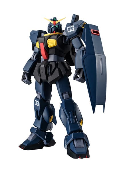 ROBOT魂 ＜SIDE MS＞ RX-178 機動戦士Ζガンダム ガンダムMk-II（ティターンズ仕様） ver. A.N.I.M.E.