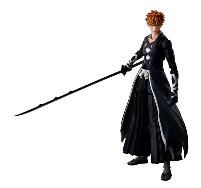 S.H.Figuarts BLEACH 黒崎一護 -天鎖斬月-