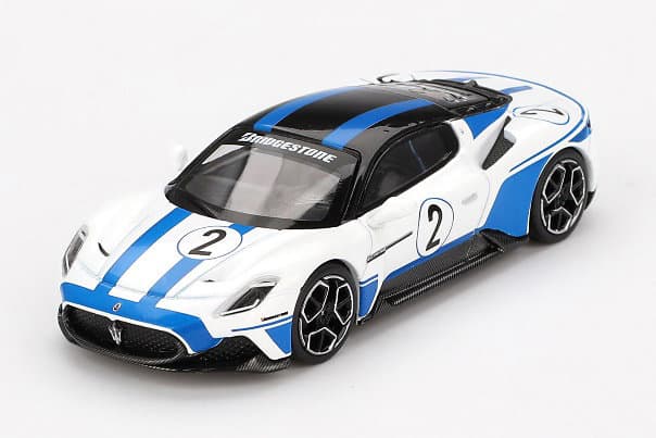マセラティ MC20 ＃2 マセラティ パフォーマンス エクスペリエンス