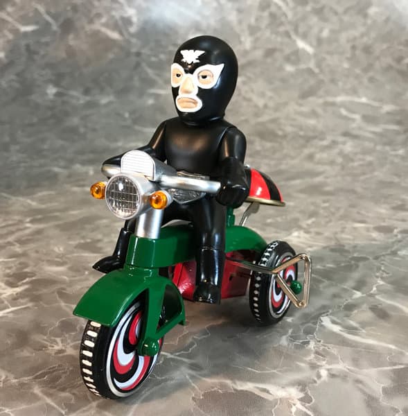 【再販】EX三輪車 仮面ライダー ショッカー戦闘員 Bタイプ