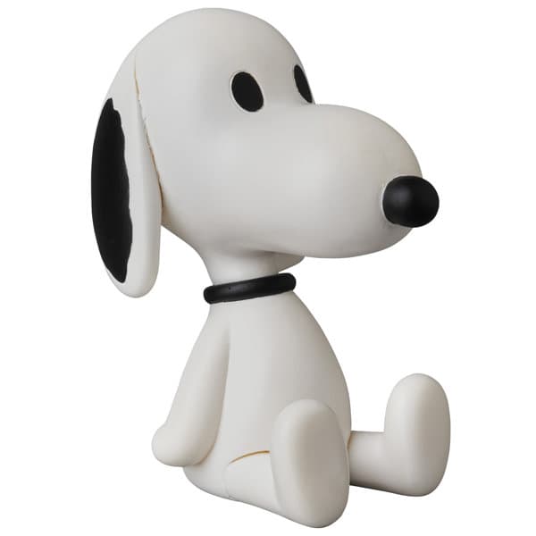 UDF PEANUTS TEDDY BEAR SNOOPY （RENEWAL Ver.）