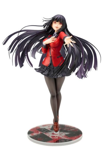 【再販】ARTFX J 賭ケグルイ 蛇喰夢子