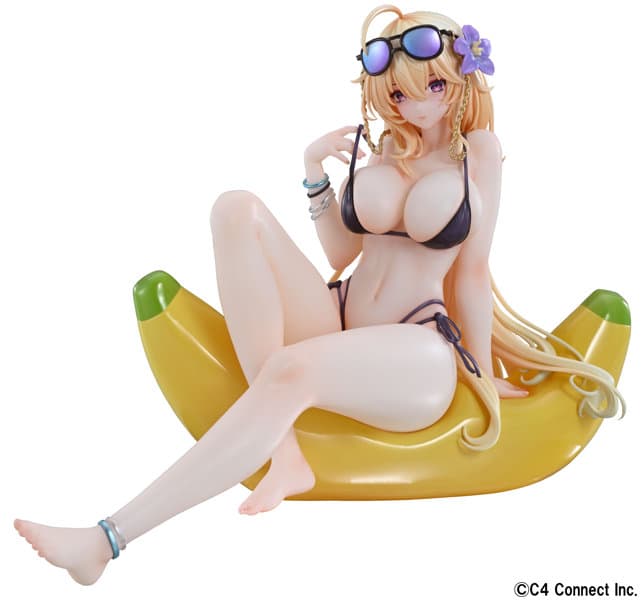 放置少女 〜百花繚乱の萌姫たち〜［夏の浜辺］賈ク