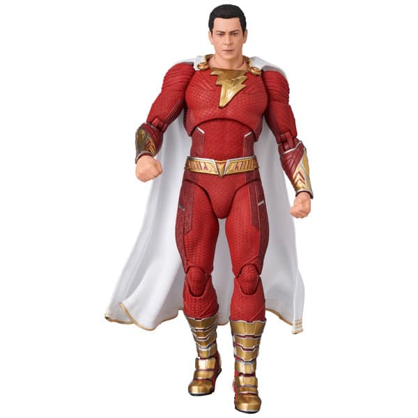 MAFEX SHAZAM！ （FURY OF THE GODS Ver.）
