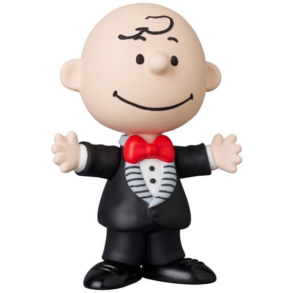 UDF PEANUTS SERIES 17 CHARLIE BROWN（TUXEDO Ver.）