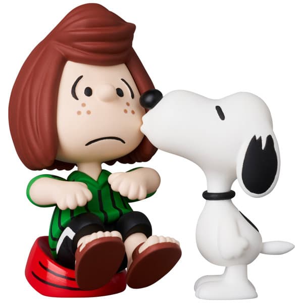 UDF PEANUTS SERIES 17 PEPPERMINT PATTY ＆ SNOOPY
