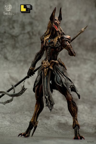 Lucky Toys Artist Series 001 アヌビス（Anubis）