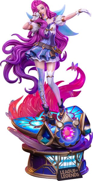 League of Legends 希望のメロディー セラフィーン