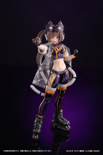 I:Pマスカレーナ Ver.1 STD版 / 遊戯王カードゲーム モンスターフィギュアコレクション