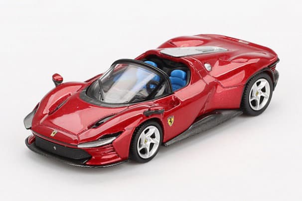 フェラーリ デイトナ SP3 Rosso Imola レッド