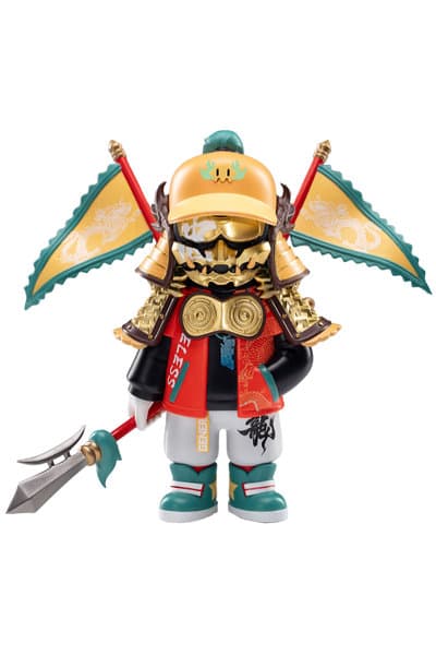 Faceless《龍年将軍》