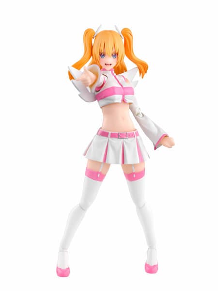 S.H.Figuarts 2.5次元の誘惑 リリエル 天使空挺隊/リリサ