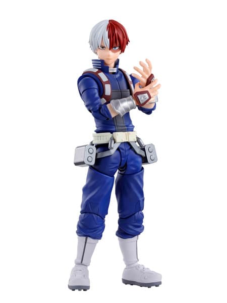 S.H.Figuarts 僕のヒーローアカデミア 轟焦凍