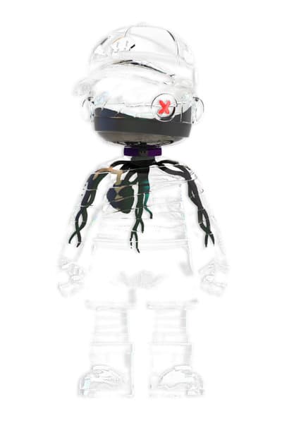 Faceless:無心シリーズ「梟」